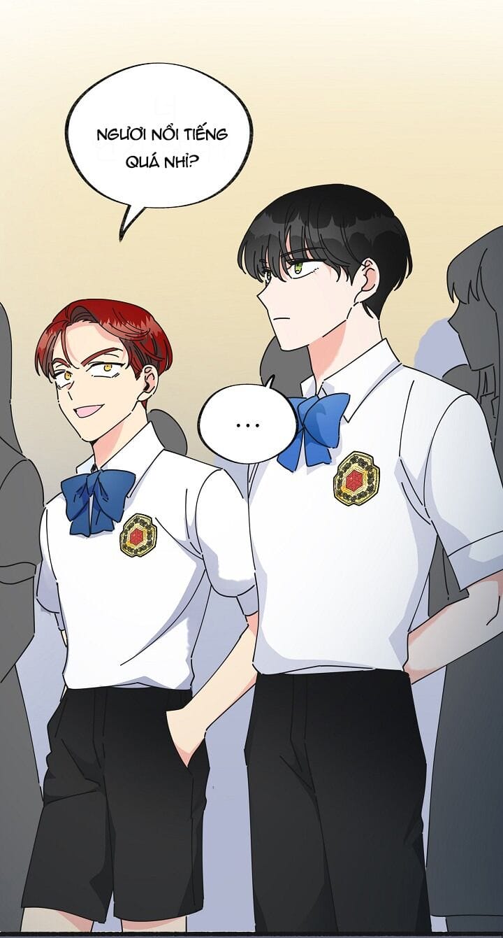 Truyện Tranh Người Hùng Của Ác Nữ - The Devil Lady’s Hero trang 6