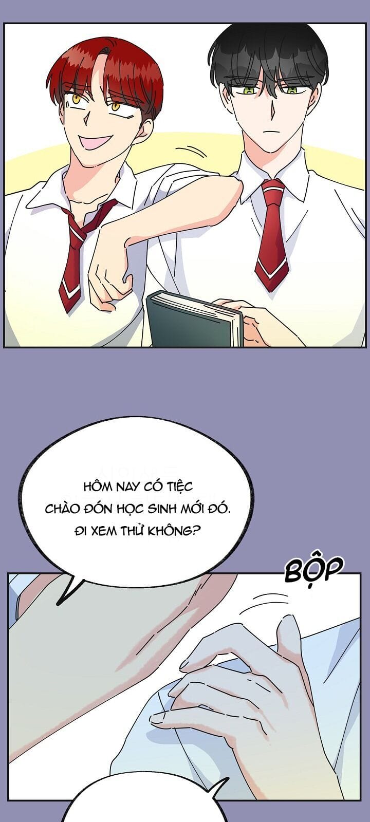 Truyện Tranh Người Hùng Của Ác Nữ - The Devil Lady’s Hero trang 6