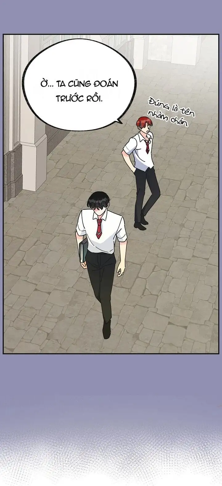 Truyện Tranh Người Hùng Của Ác Nữ - The Devil Lady’s Hero trang 6