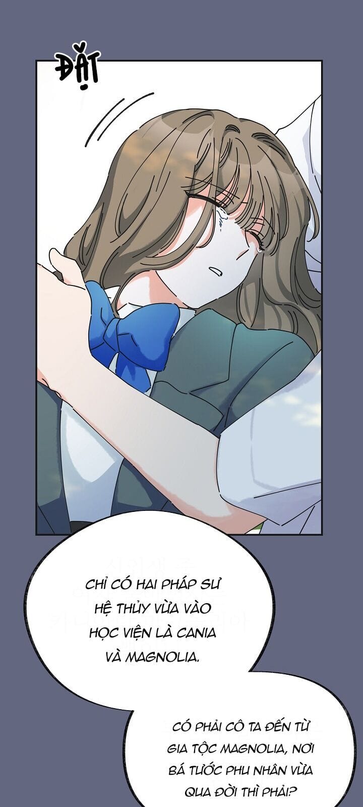 Truyện Tranh Người Hùng Của Ác Nữ - The Devil Lady’s Hero trang 6