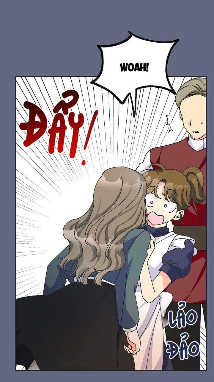 Truyện Tranh Người Hùng Của Ác Nữ - The Devil Lady’s Hero trang 6