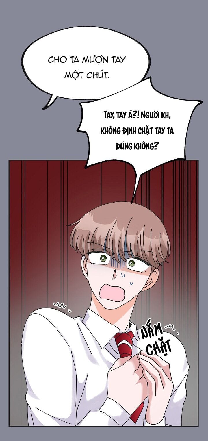 Truyện Tranh Người Hùng Của Ác Nữ - The Devil Lady’s Hero trang 6