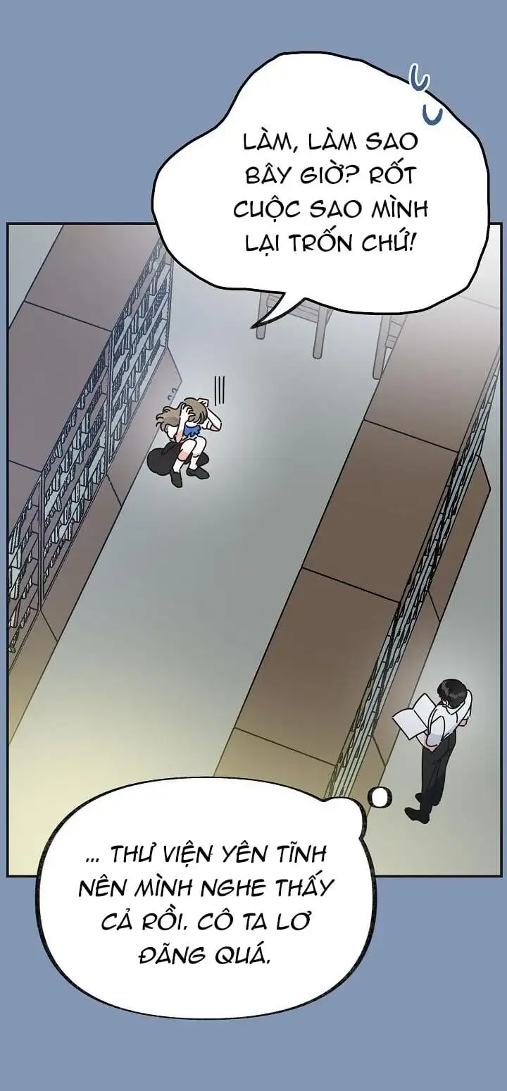 Truyện Tranh Người Hùng Của Ác Nữ - The Devil Lady’s Hero trang 6