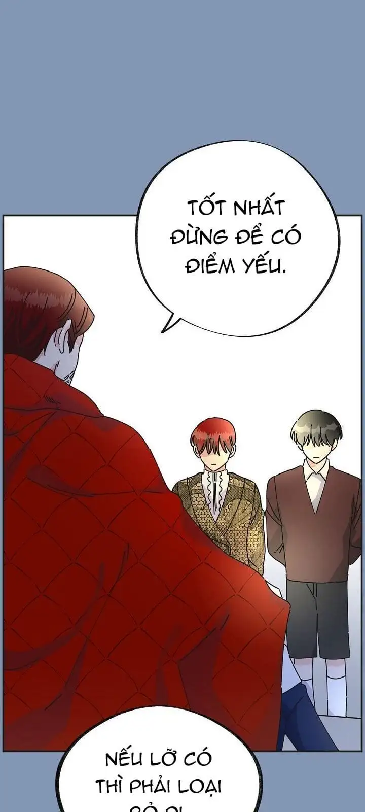 Truyện Tranh Người Hùng Của Ác Nữ - The Devil Lady’s Hero trang 6