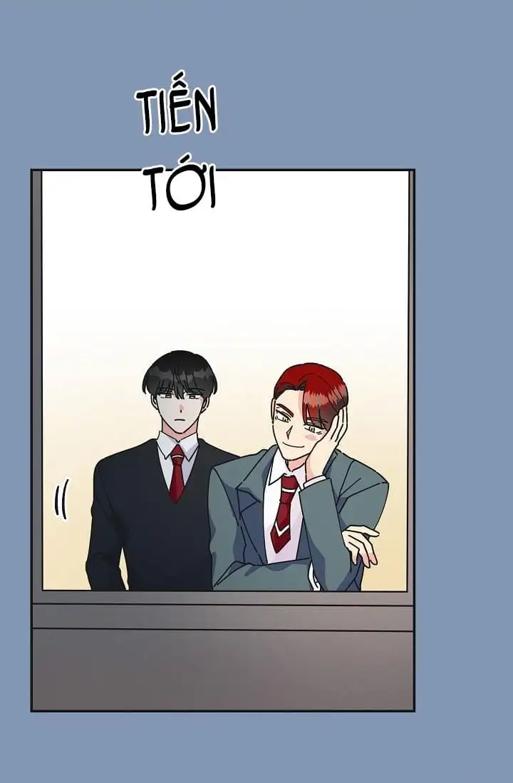 Truyện Tranh Người Hùng Của Ác Nữ - The Devil Lady’s Hero trang 6