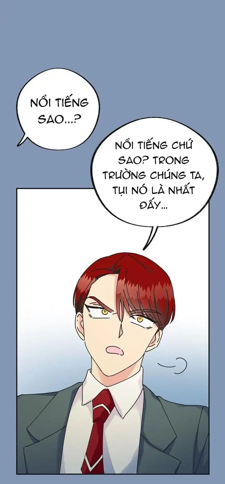 Truyện Tranh Người Hùng Của Ác Nữ - The Devil Lady’s Hero trang 6