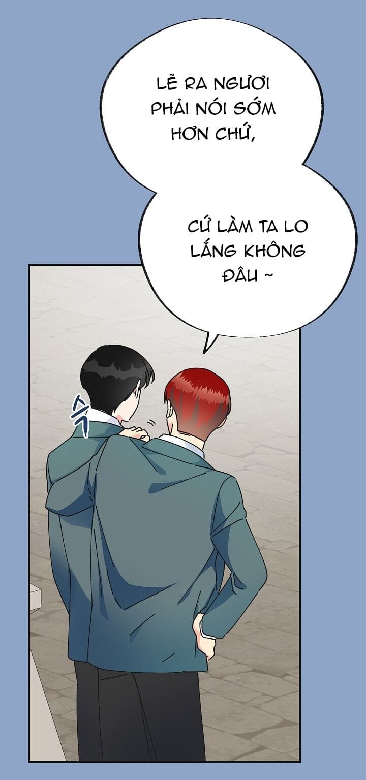 Truyện Tranh Người Hùng Của Ác Nữ - The Devil Lady’s Hero trang 6