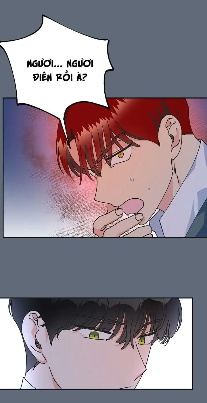 Truyện Tranh Người Hùng Của Ác Nữ - The Devil Lady’s Hero trang 6