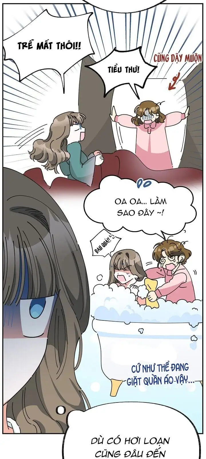 Truyện Tranh Người Hùng Của Ác Nữ - The Devil Lady’s Hero trang 6