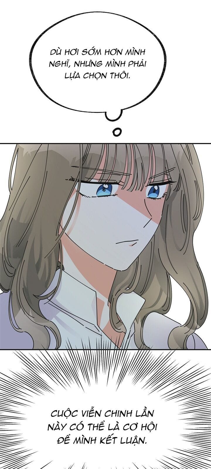 Truyện Tranh Người Hùng Của Ác Nữ - The Devil Lady’s Hero trang 6