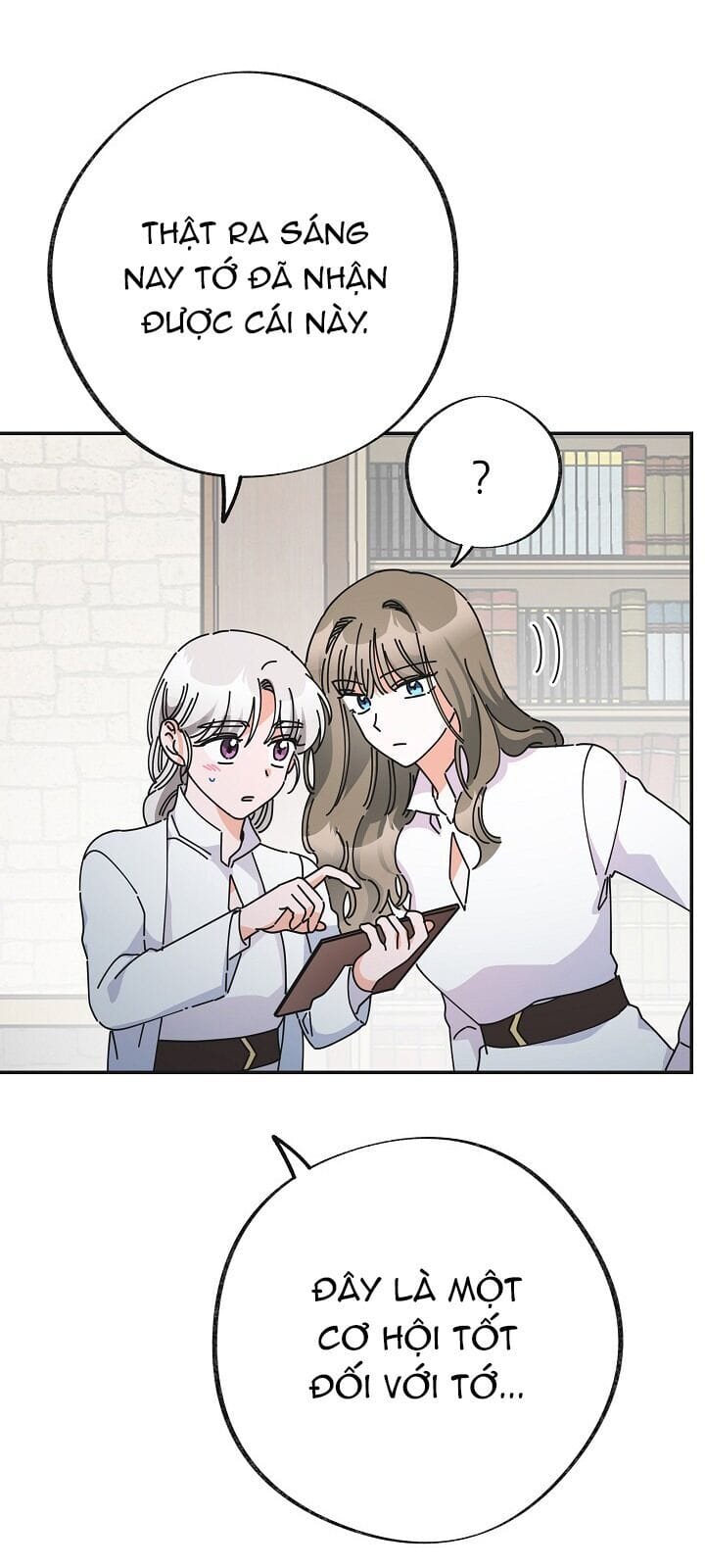 Truyện Tranh Người Hùng Của Ác Nữ - The Devil Lady’s Hero trang 6