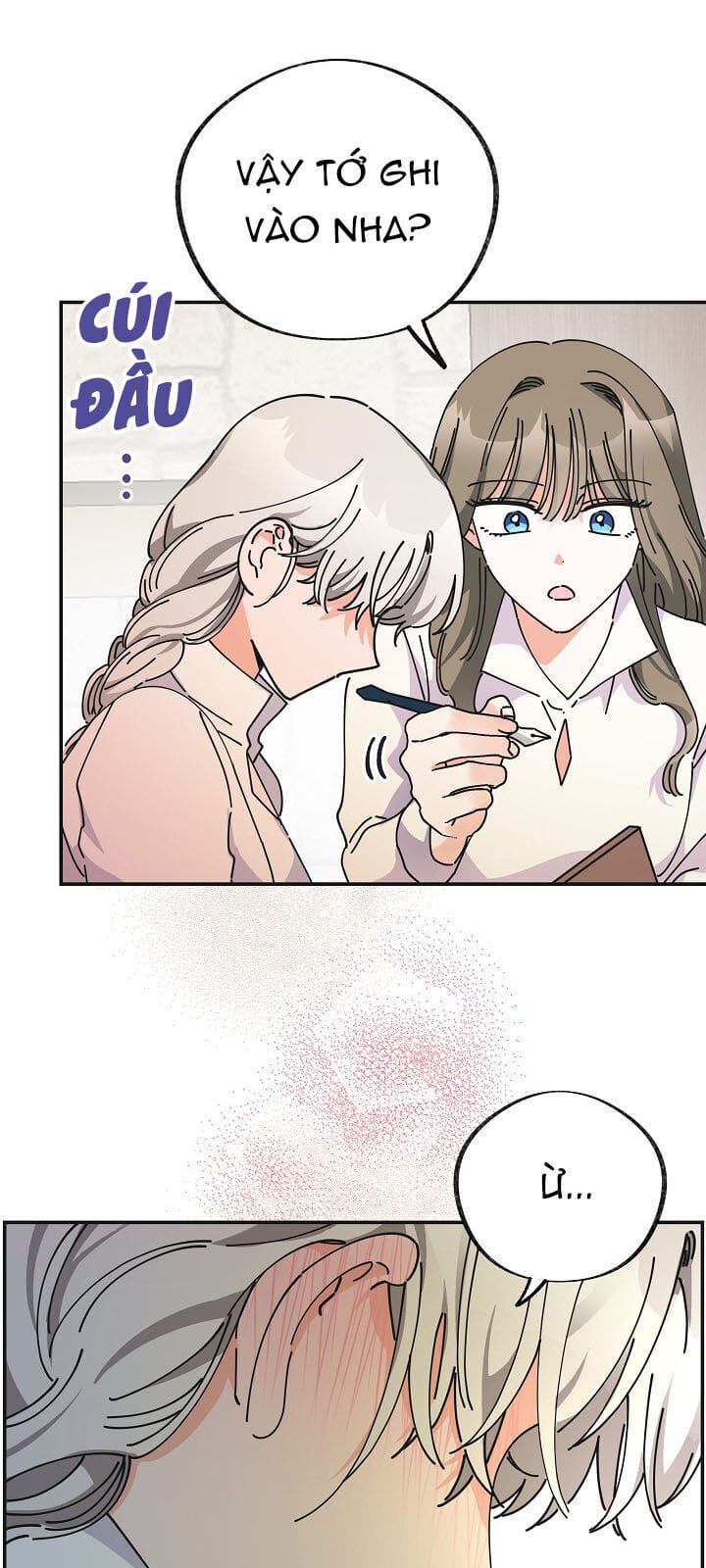 Truyện Tranh Người Hùng Của Ác Nữ - The Devil Lady’s Hero trang 6