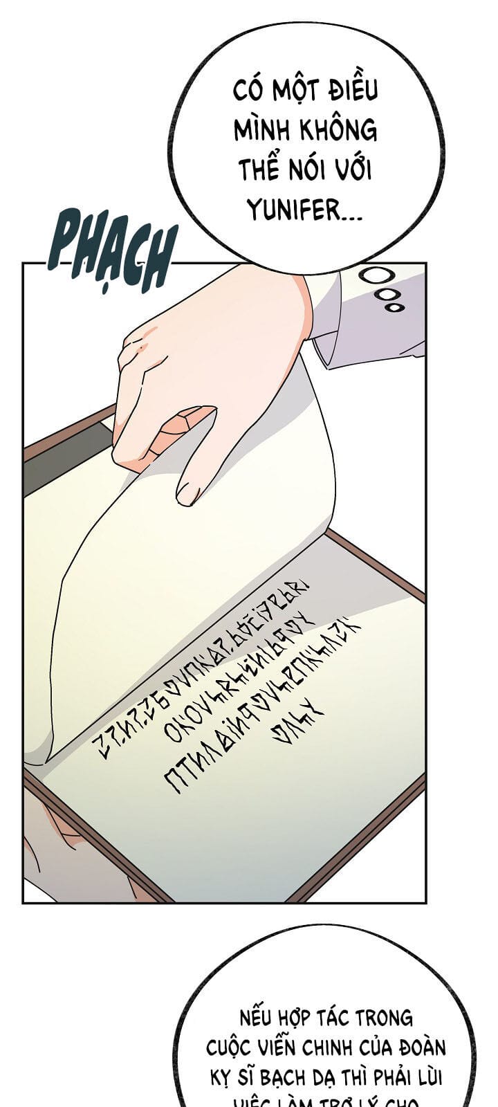 Truyện Tranh Người Hùng Của Ác Nữ - The Devil Lady’s Hero trang 6