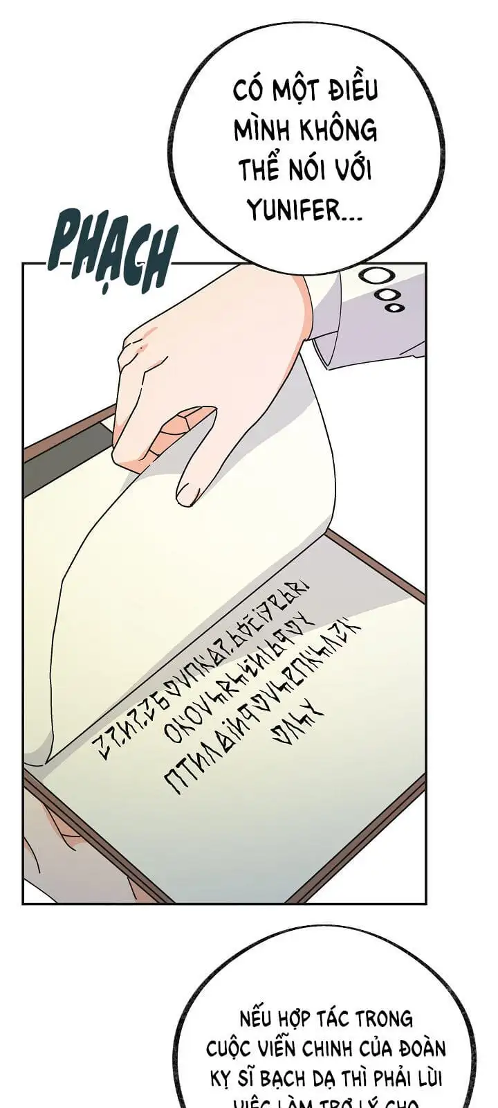 Truyện Tranh Người Hùng Của Ác Nữ - The Devil Lady’s Hero trang 6