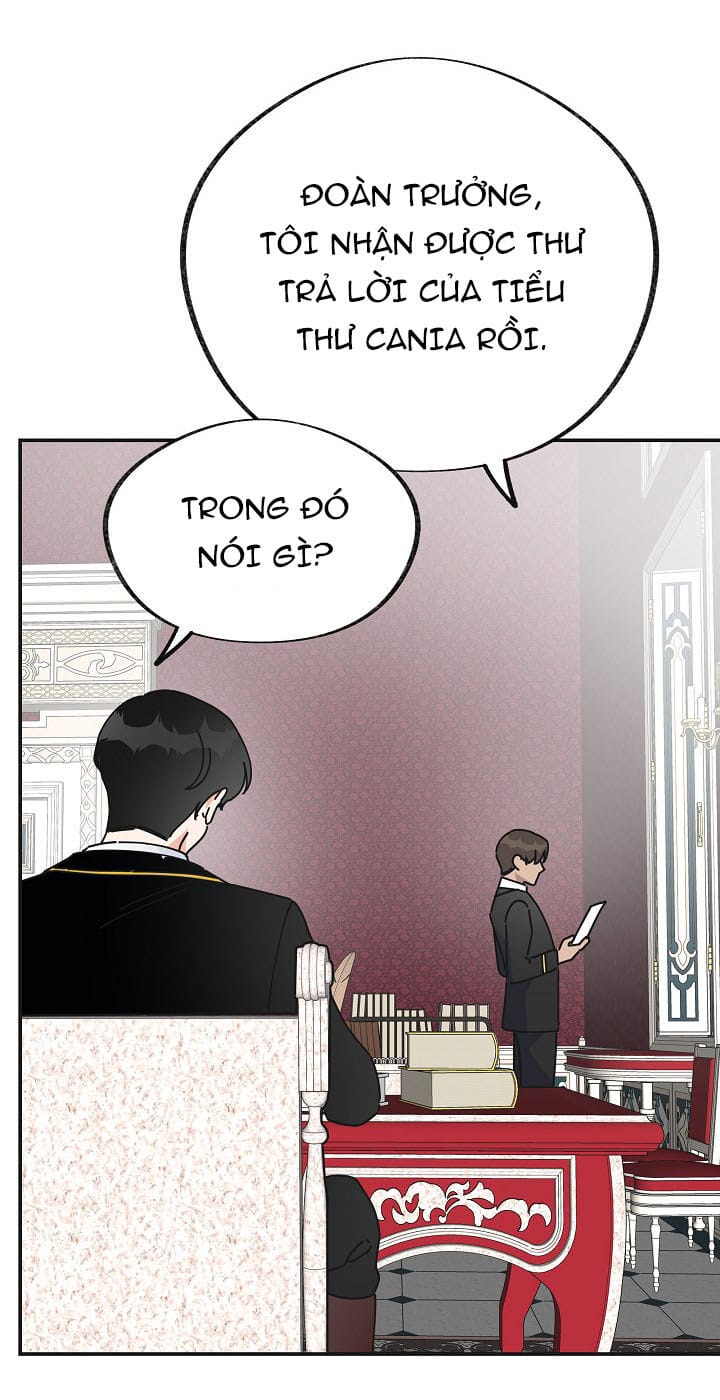 Truyện Tranh Người Hùng Của Ác Nữ - The Devil Lady’s Hero trang 6