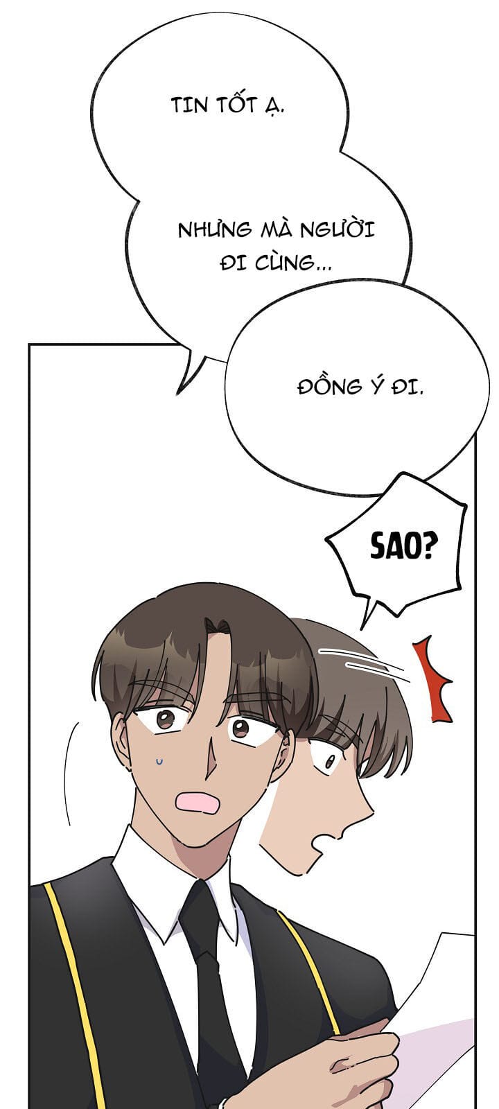 Truyện Tranh Người Hùng Của Ác Nữ - The Devil Lady’s Hero trang 6