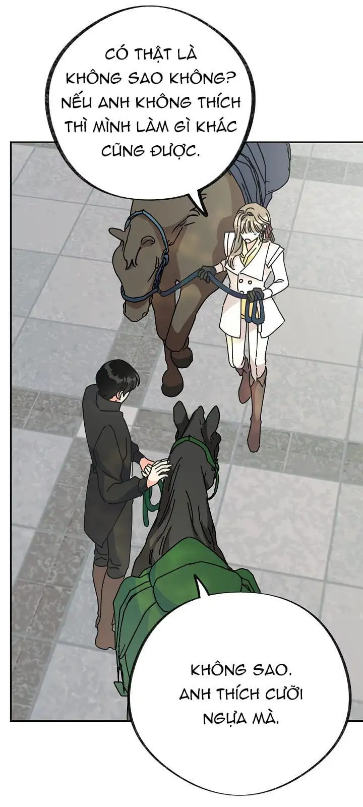 Truyện Tranh Người Hùng Của Ác Nữ - The Devil Lady’s Hero trang 6