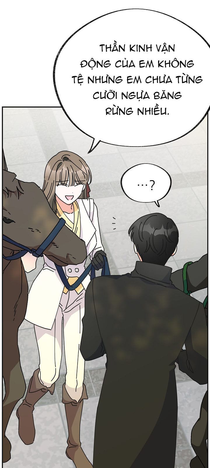 Truyện Tranh Người Hùng Của Ác Nữ - The Devil Lady’s Hero trang 6