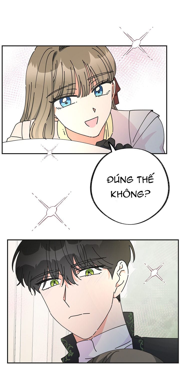 Truyện Tranh Người Hùng Của Ác Nữ - The Devil Lady’s Hero trang 6