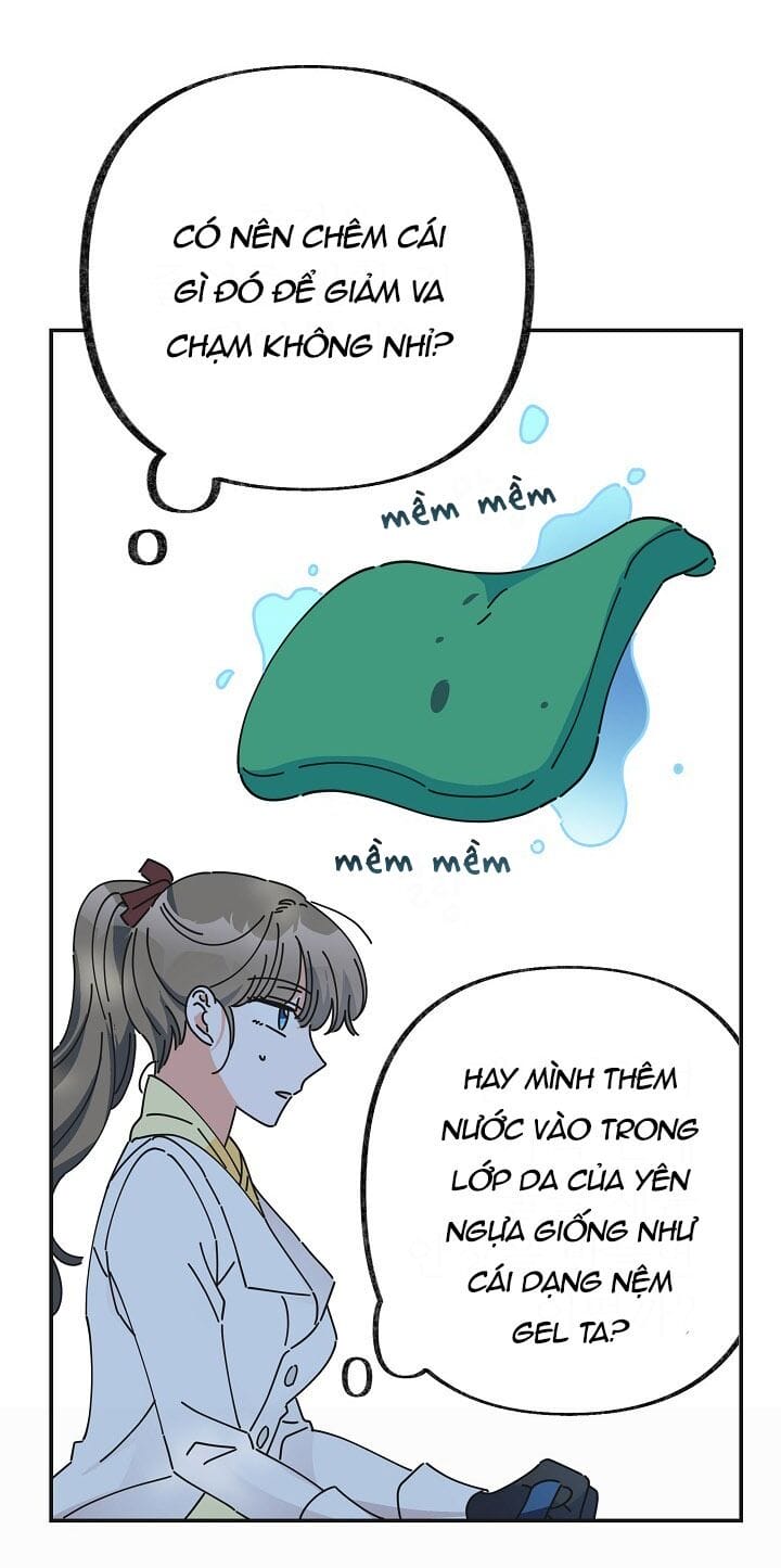 Truyện Tranh Người Hùng Của Ác Nữ - The Devil Lady’s Hero trang 6