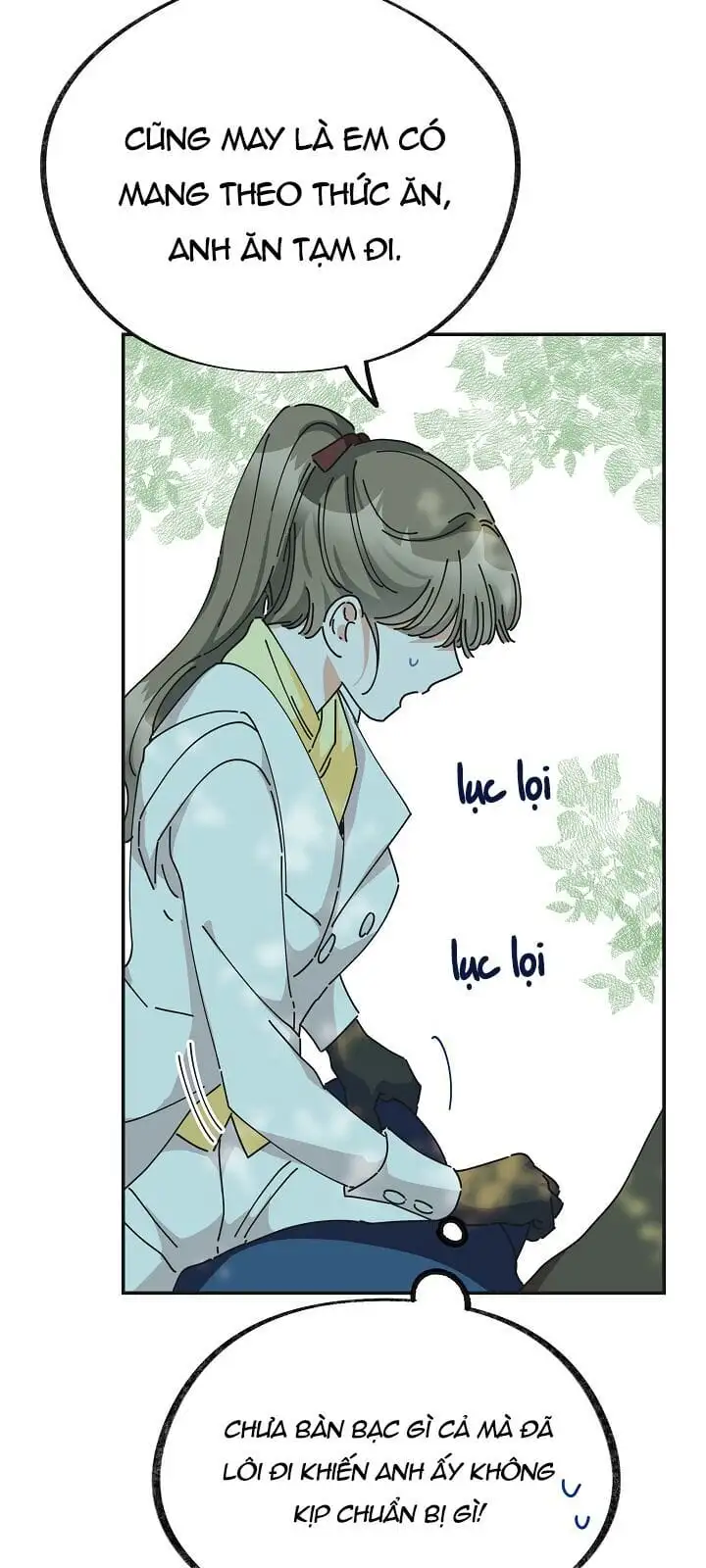 Truyện Tranh Người Hùng Của Ác Nữ - The Devil Lady’s Hero trang 6