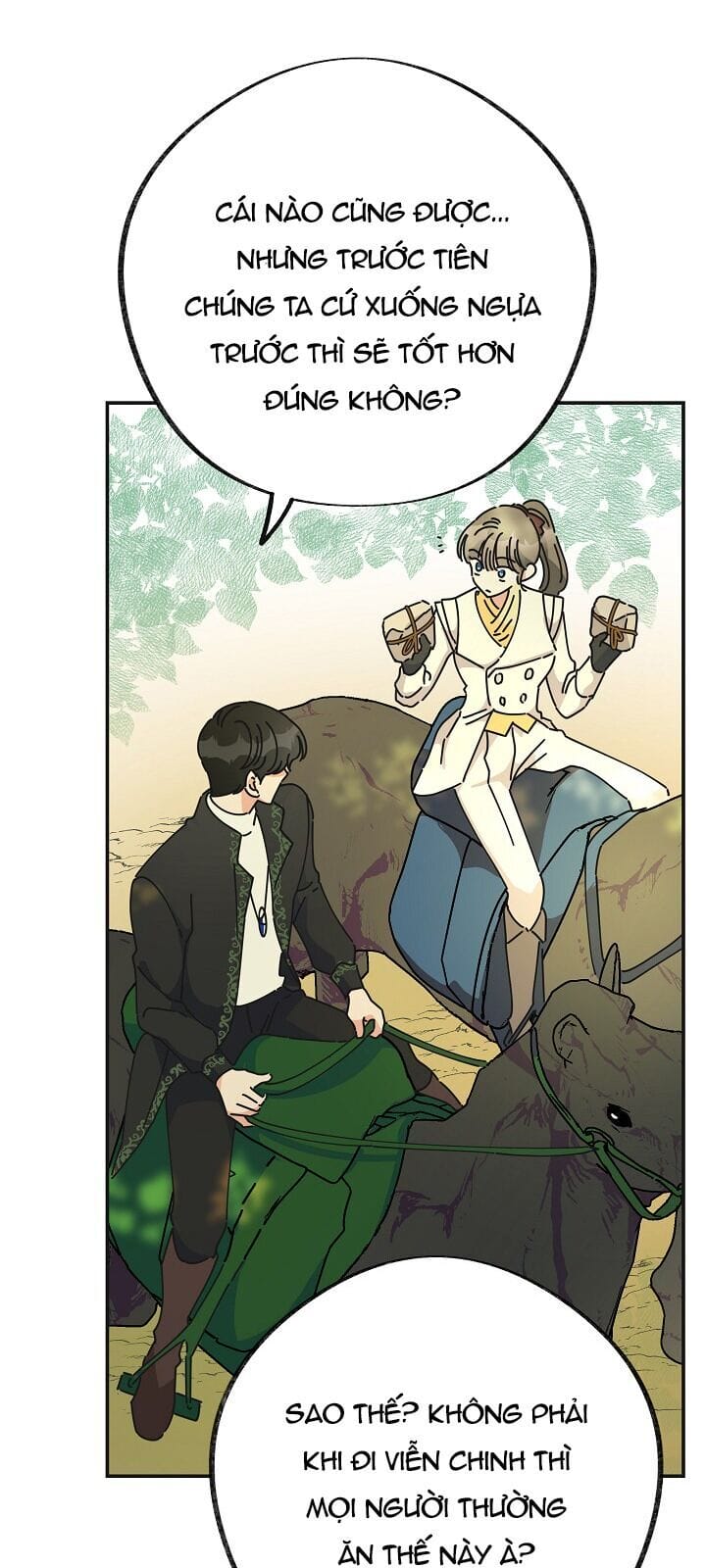 Truyện Tranh Người Hùng Của Ác Nữ - The Devil Lady’s Hero trang 6