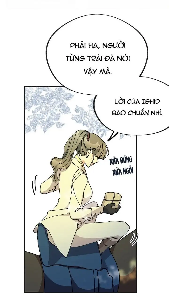 Truyện Tranh Người Hùng Của Ác Nữ - The Devil Lady’s Hero trang 6