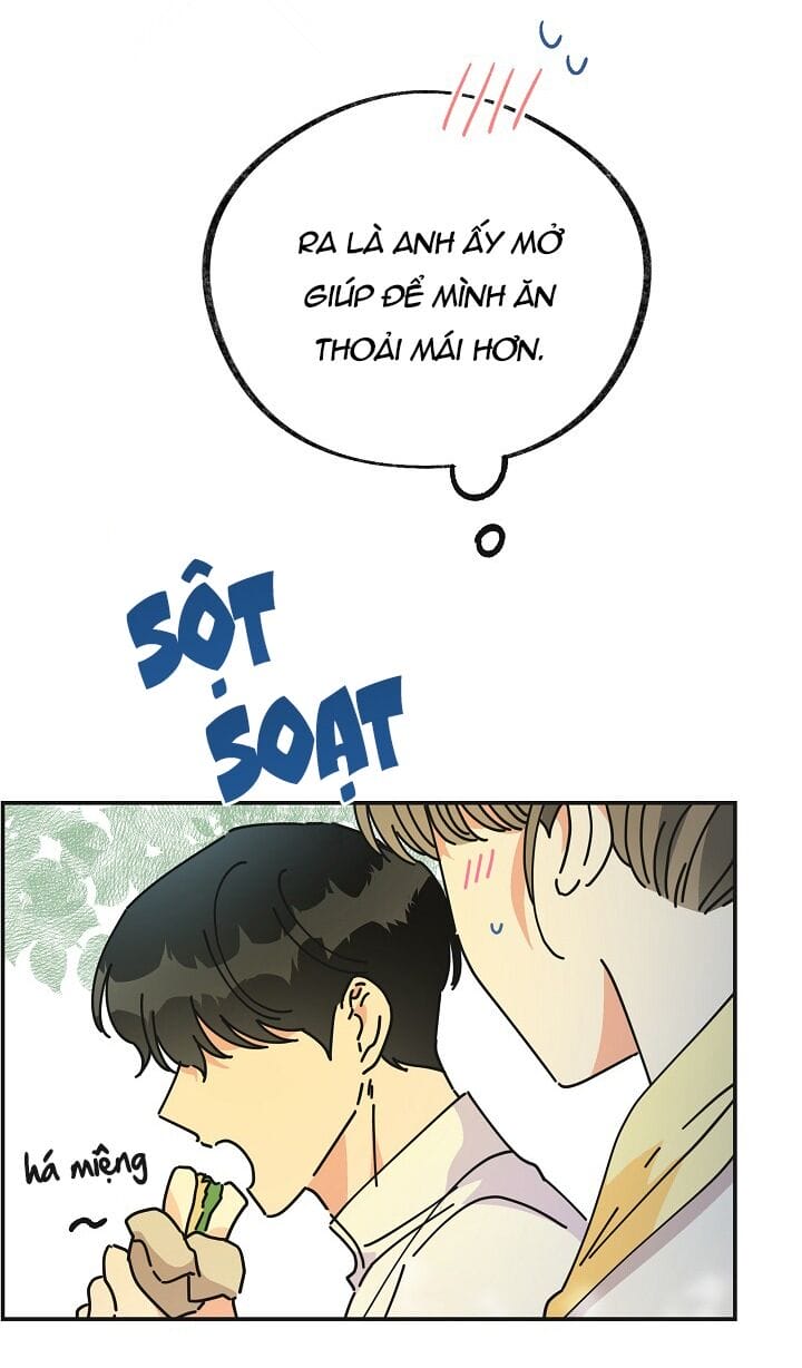 Truyện Tranh Người Hùng Của Ác Nữ - The Devil Lady’s Hero trang 6