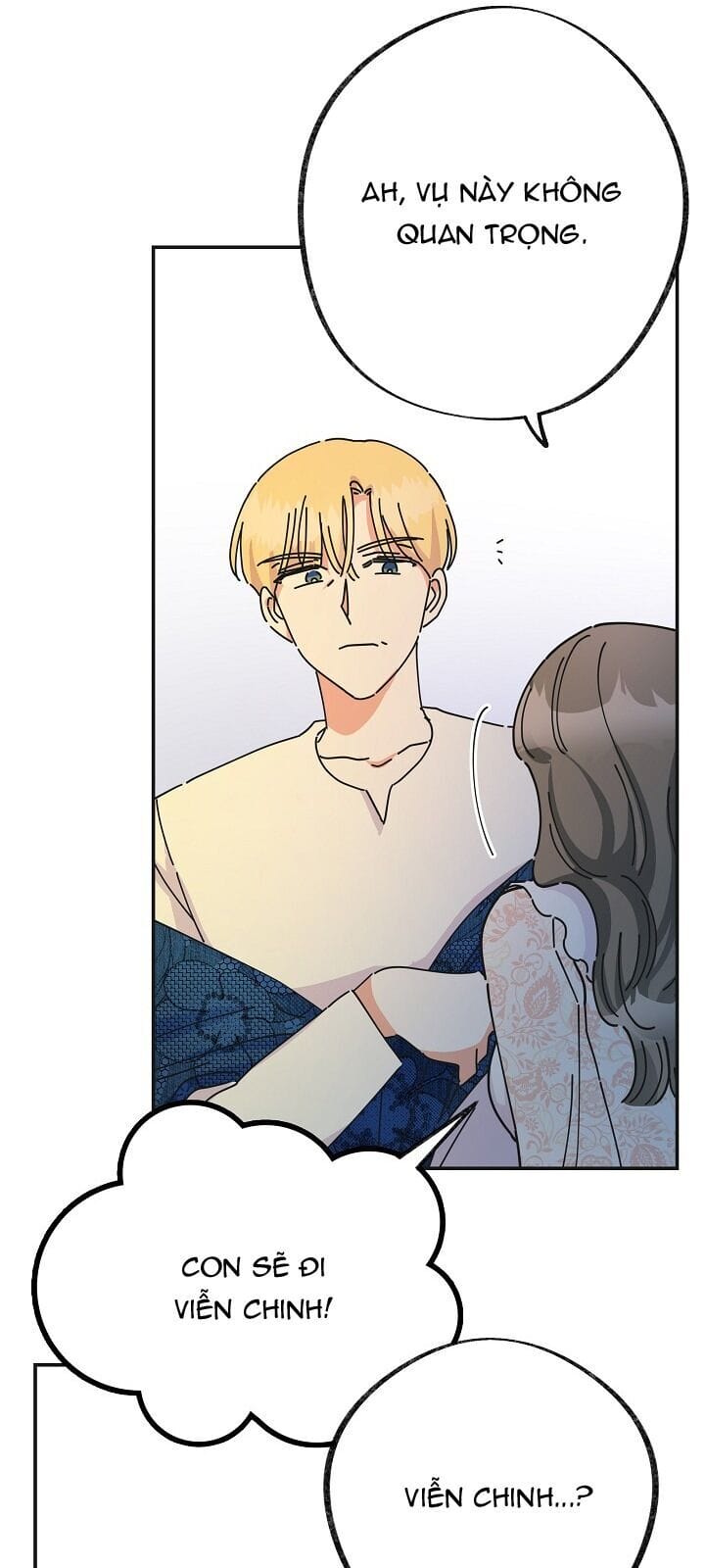 Truyện Tranh Người Hùng Của Ác Nữ - The Devil Lady’s Hero trang 6