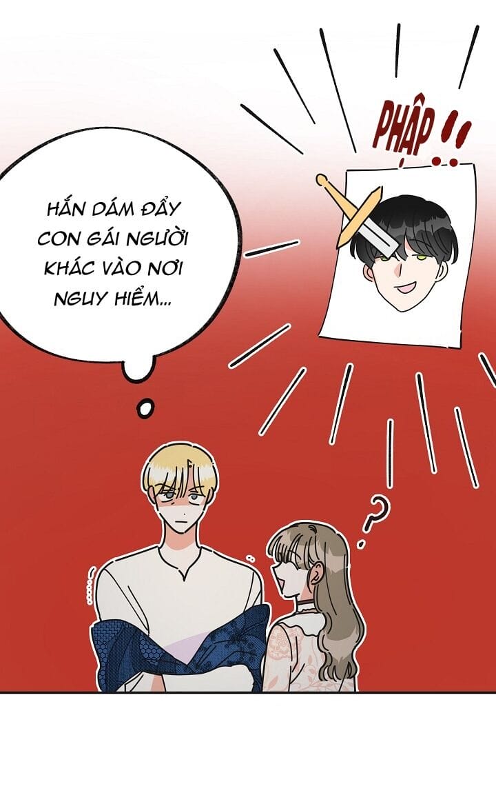 Truyện Tranh Người Hùng Của Ác Nữ - The Devil Lady’s Hero trang 6