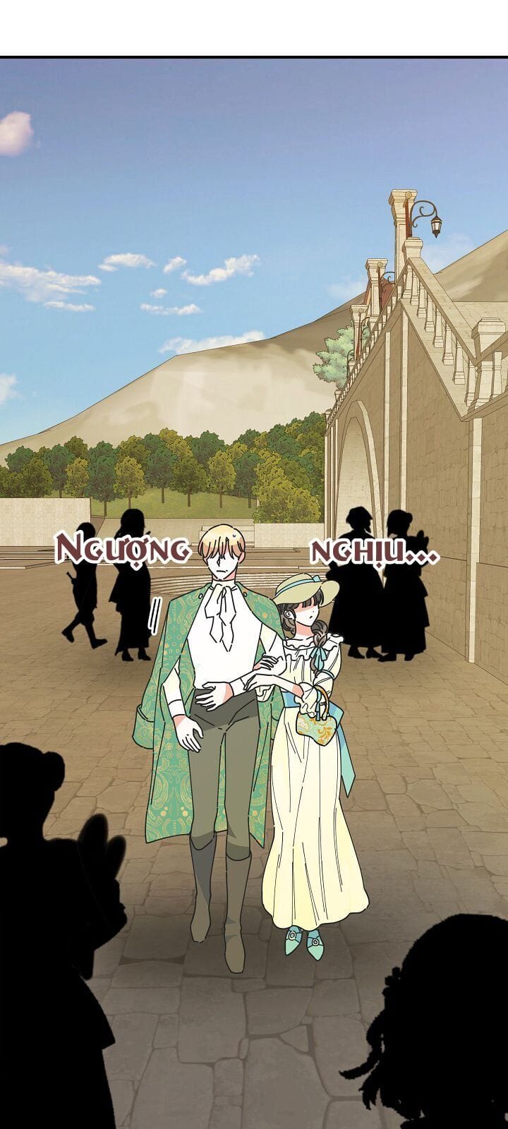 Truyện Tranh Người Hùng Của Ác Nữ - The Devil Lady’s Hero trang 6