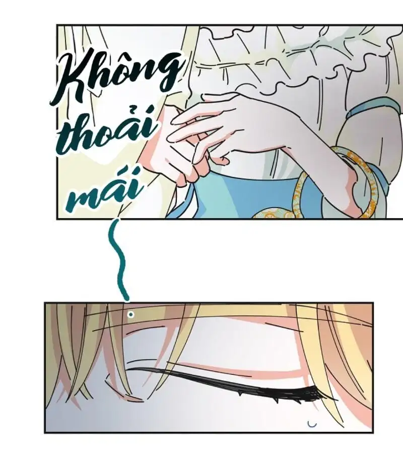 Truyện Tranh Người Hùng Của Ác Nữ - The Devil Lady’s Hero trang 6