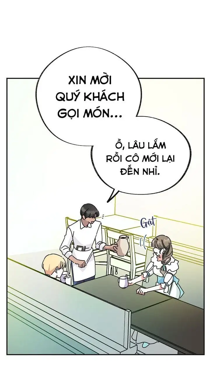 Truyện Tranh Người Hùng Của Ác Nữ - The Devil Lady’s Hero trang 6