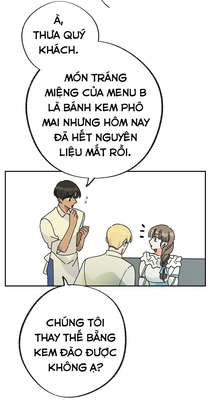 Truyện Tranh Người Hùng Của Ác Nữ - The Devil Lady’s Hero trang 6