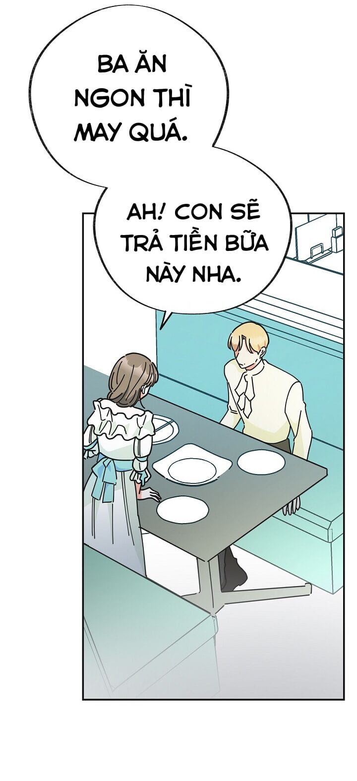 Truyện Tranh Người Hùng Của Ác Nữ - The Devil Lady’s Hero trang 6