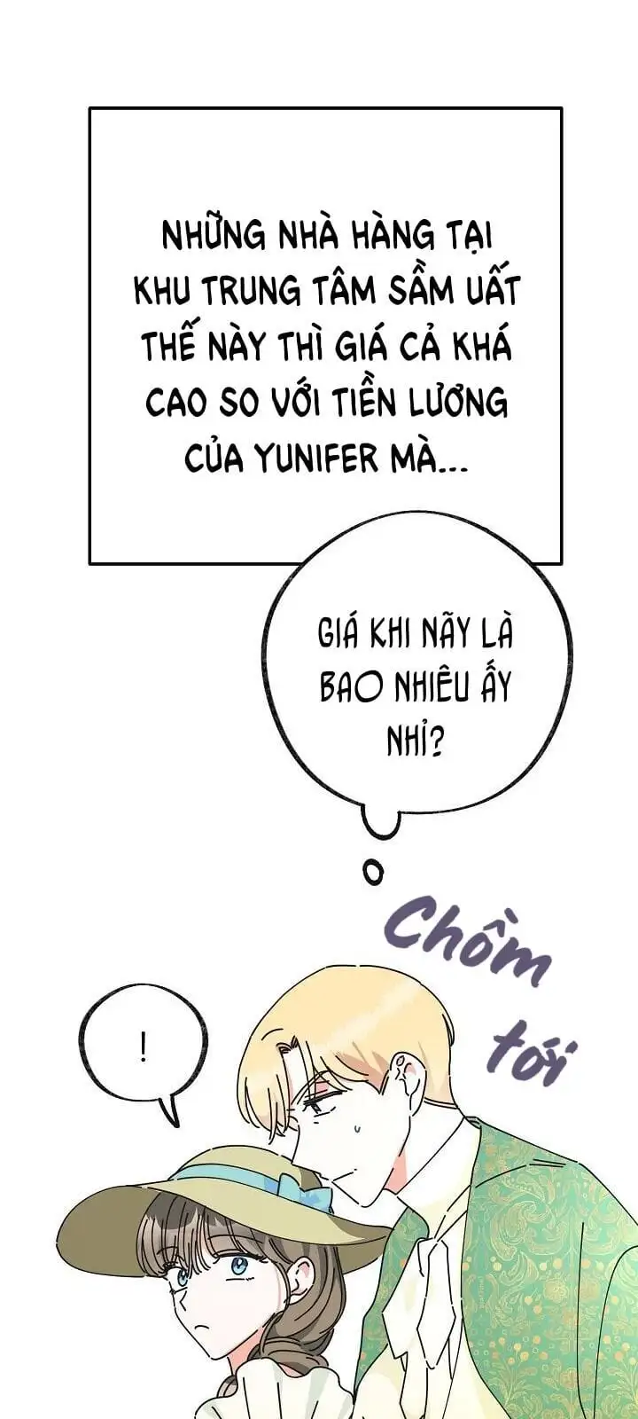 Truyện Tranh Người Hùng Của Ác Nữ - The Devil Lady’s Hero trang 6