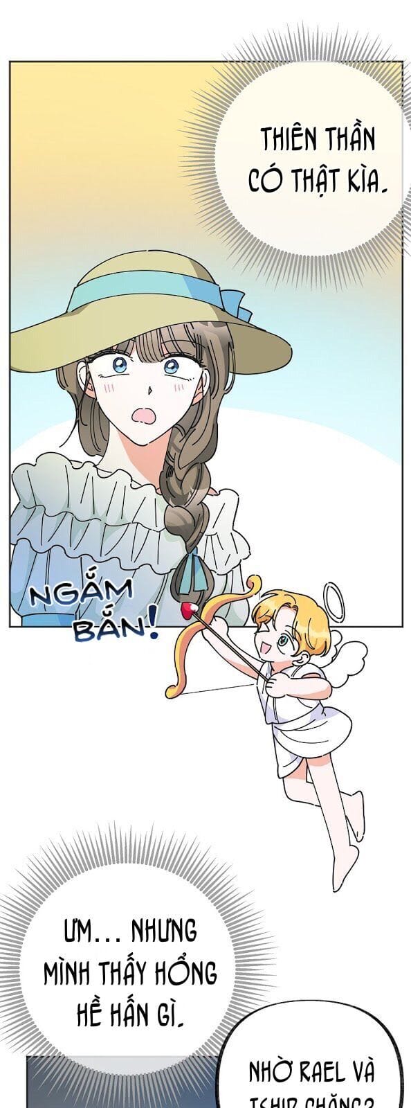 Truyện Tranh Người Hùng Của Ác Nữ - The Devil Lady’s Hero trang 6