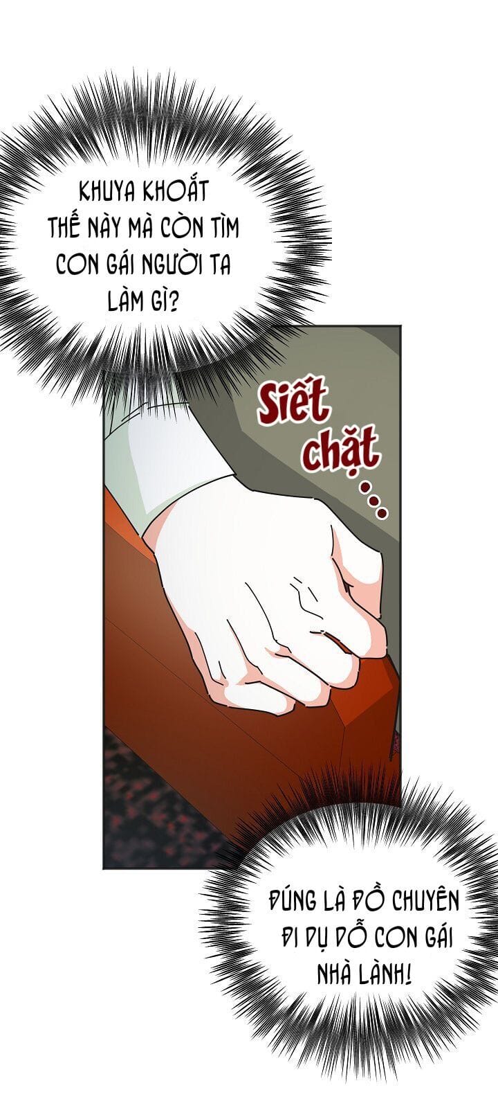 Truyện Tranh Người Hùng Của Ác Nữ - The Devil Lady’s Hero trang 6