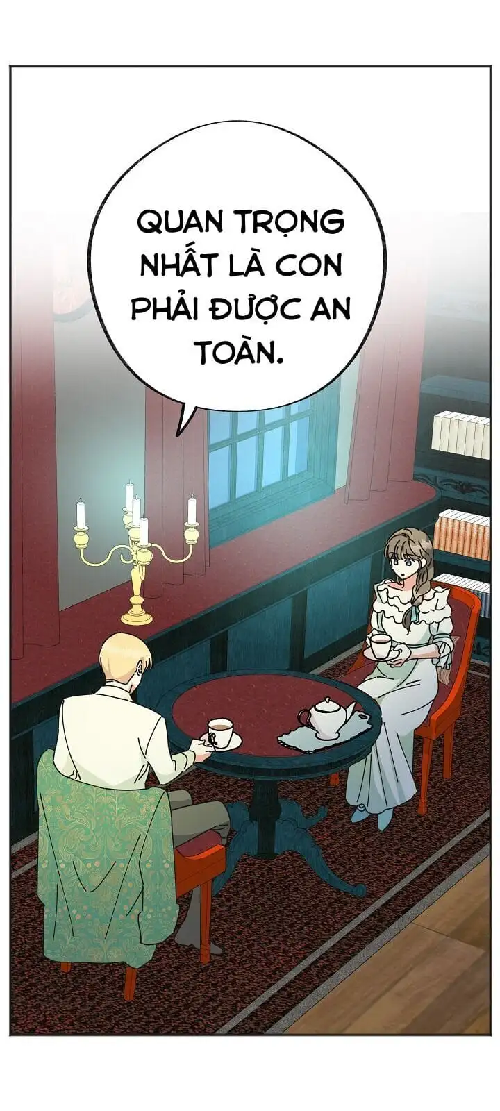 Truyện Tranh Người Hùng Của Ác Nữ - The Devil Lady’s Hero trang 6