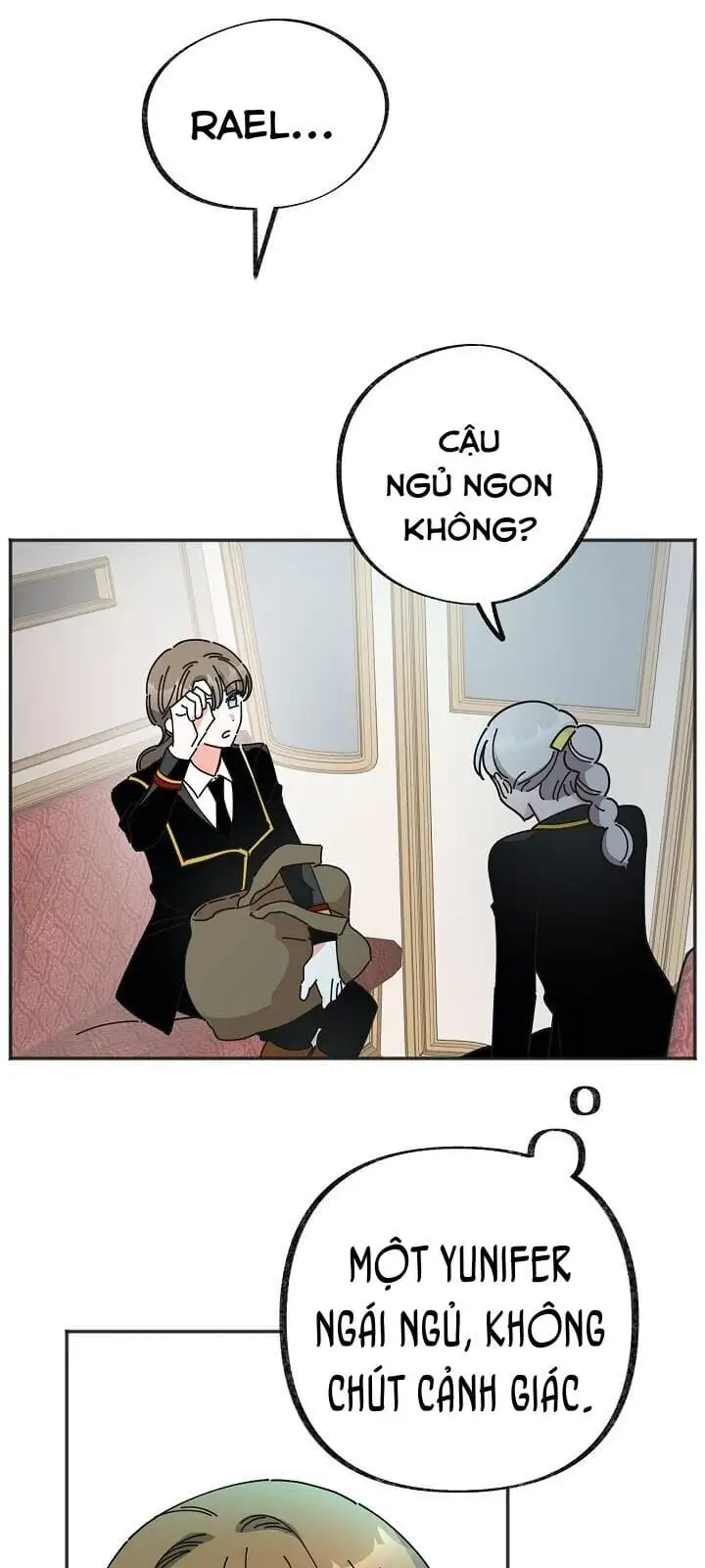 Truyện Tranh Người Hùng Của Ác Nữ - The Devil Lady’s Hero trang 6