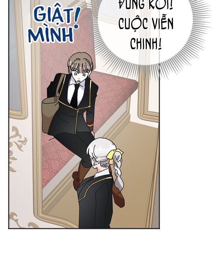 Truyện Tranh Người Hùng Của Ác Nữ - The Devil Lady’s Hero trang 6