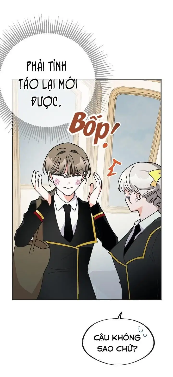 Truyện Tranh Người Hùng Của Ác Nữ - The Devil Lady’s Hero trang 6