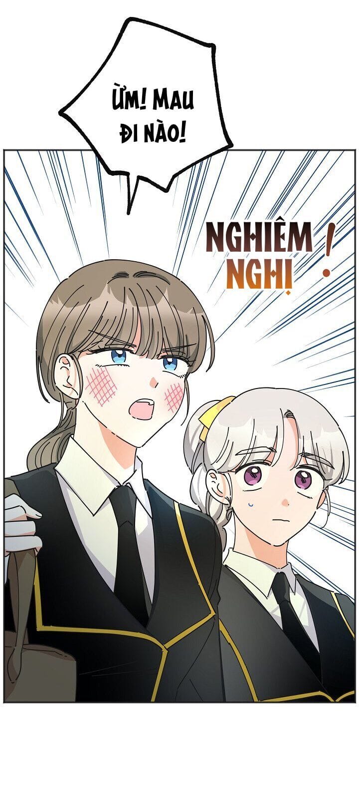 Truyện Tranh Người Hùng Của Ác Nữ - The Devil Lady’s Hero trang 6