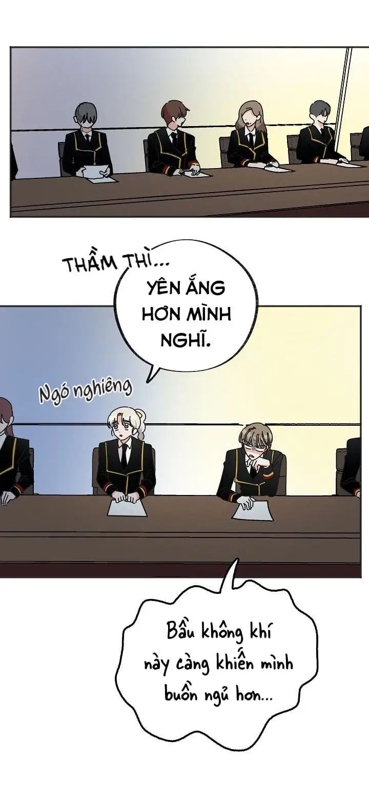 Truyện Tranh Người Hùng Của Ác Nữ - The Devil Lady’s Hero trang 6