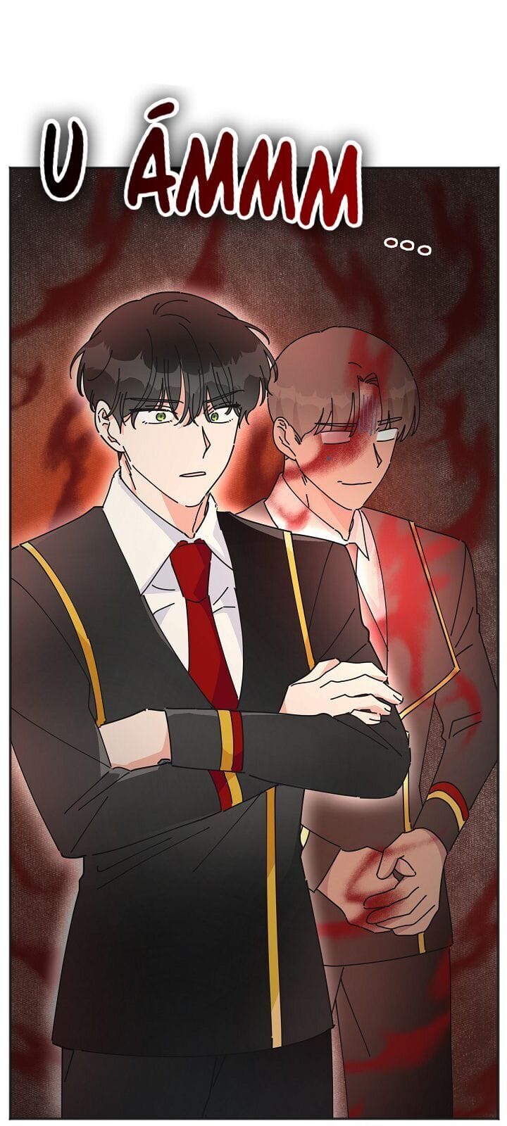 Truyện Tranh Người Hùng Của Ác Nữ - The Devil Lady’s Hero trang 6