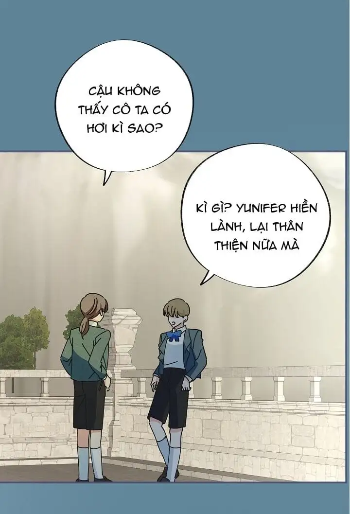 Truyện Tranh Người Hùng Của Ác Nữ - The Devil Lady’s Hero trang 6