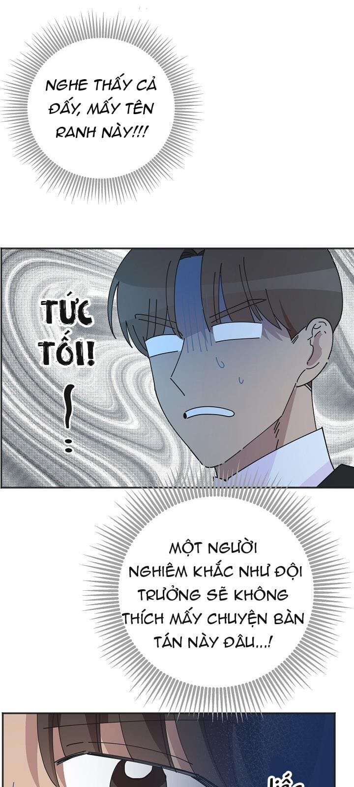 Truyện Tranh Người Hùng Của Ác Nữ - The Devil Lady’s Hero trang 6