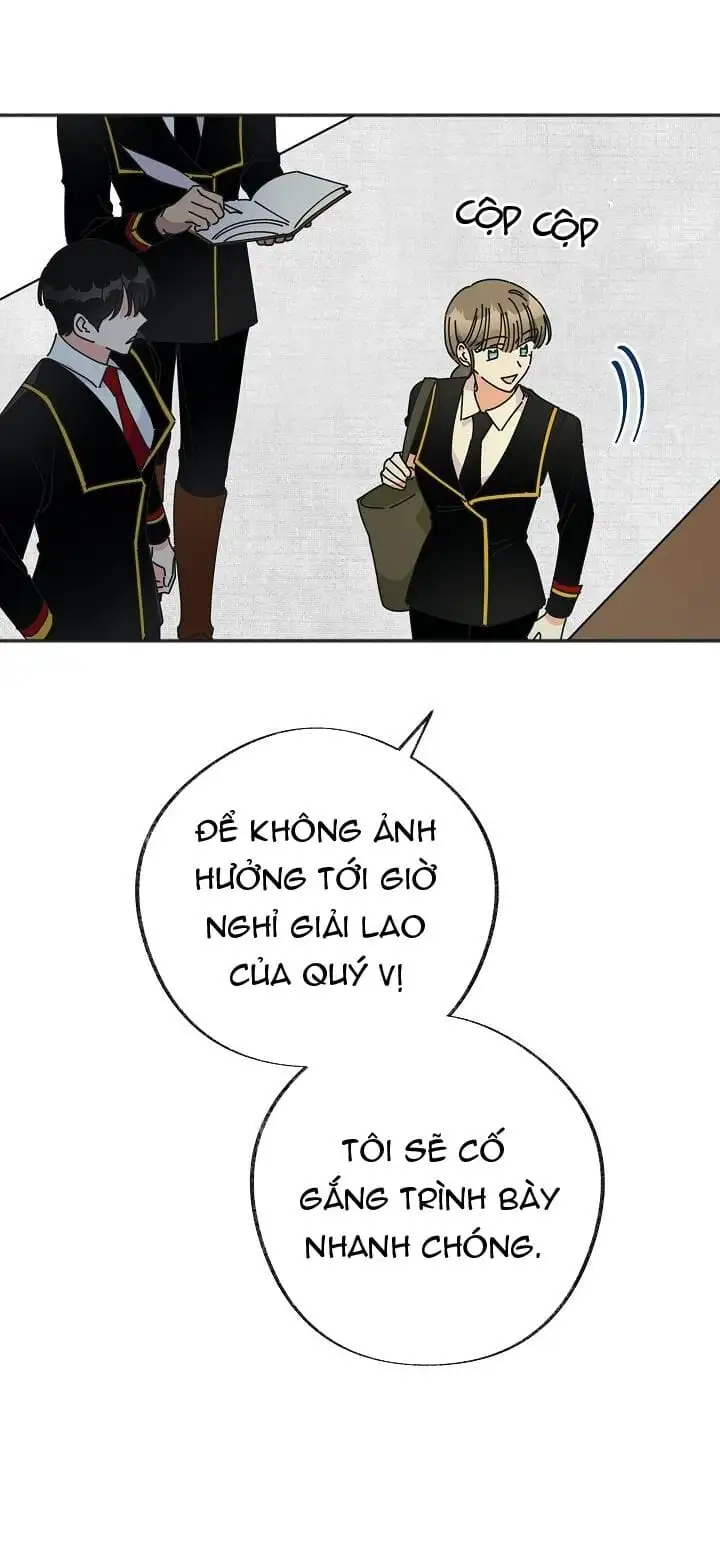 Truyện Tranh Người Hùng Của Ác Nữ - The Devil Lady’s Hero trang 6