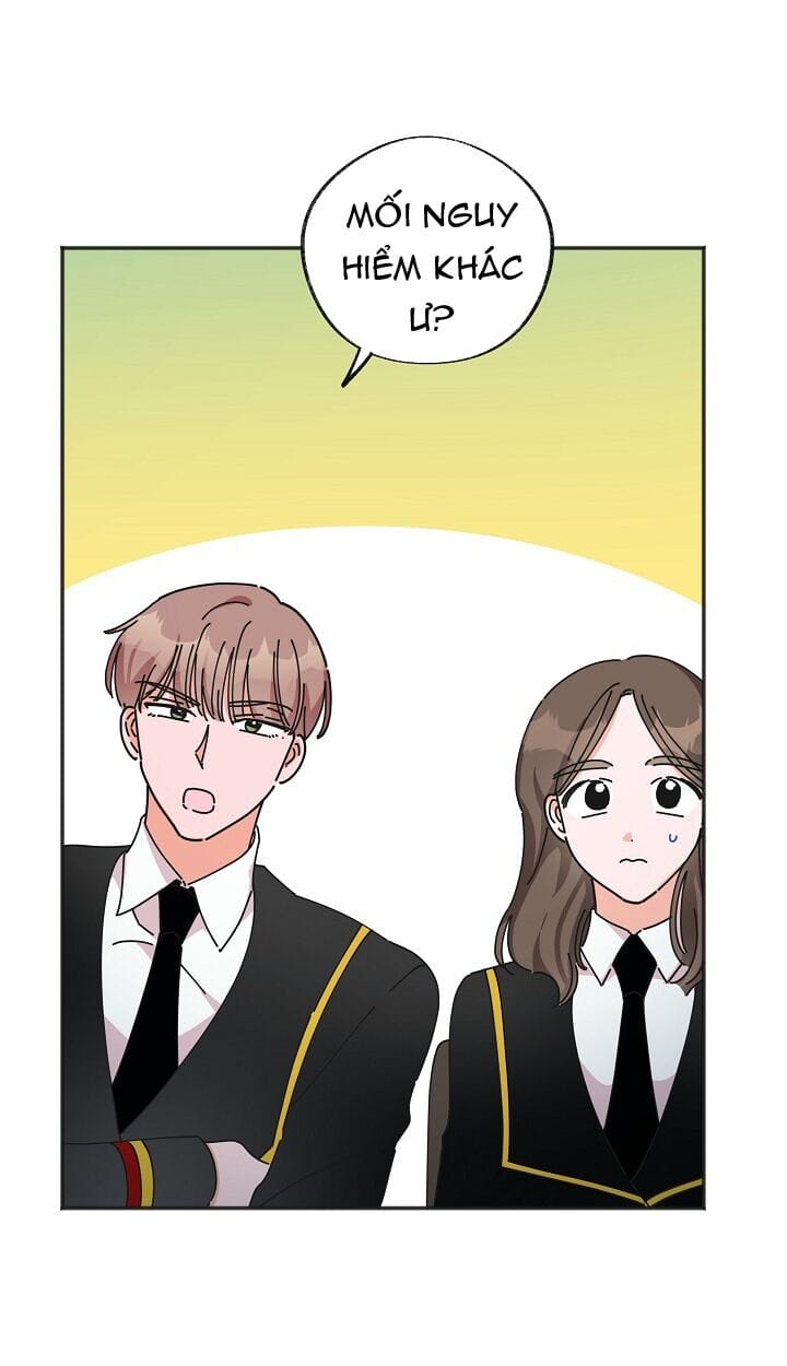 Truyện Tranh Người Hùng Của Ác Nữ - The Devil Lady’s Hero trang 6