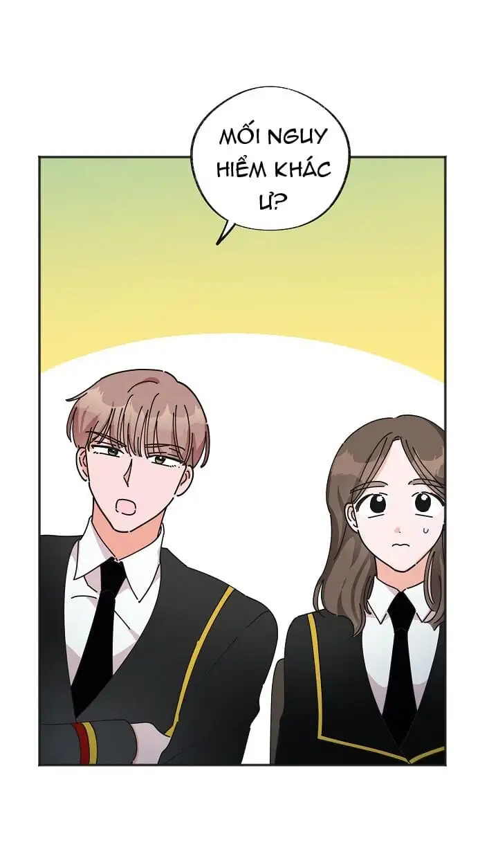 Truyện Tranh Người Hùng Của Ác Nữ - The Devil Lady’s Hero trang 6